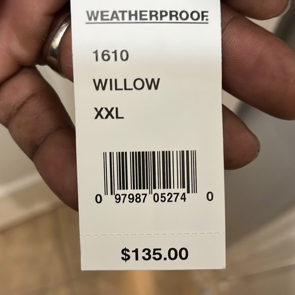 Weatherproof Jacket - Picture 3 of 3